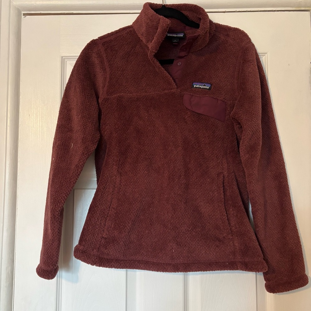 Patagonia ReTool Snap T Pullover